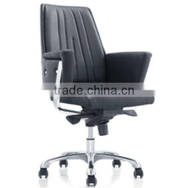 Boss button tufted executive chair