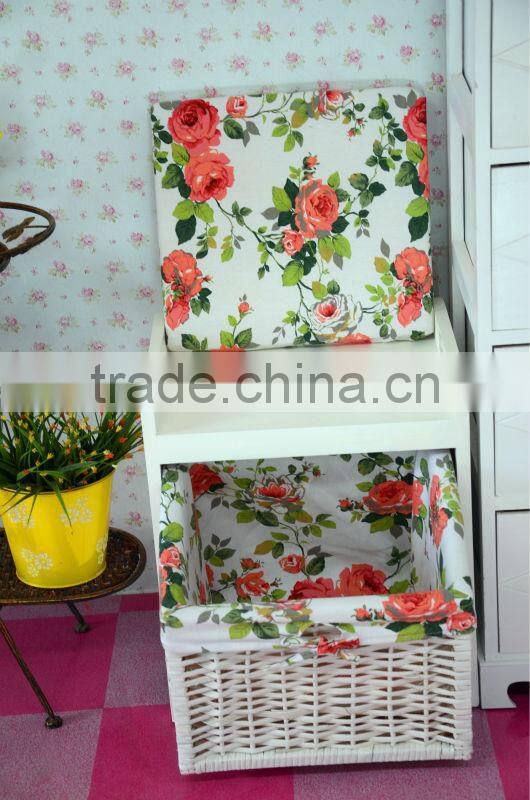 Beautiful living room wooden cabinet