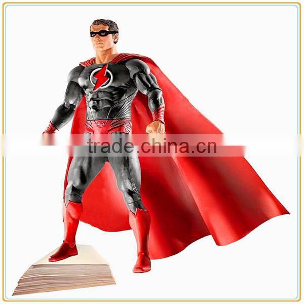 Guo hao custom hot toys the flash resin marvel comics figures