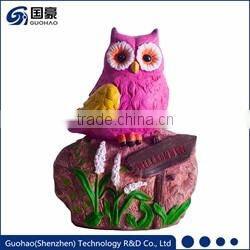 Fanstasy Welcome Garden Sign statues