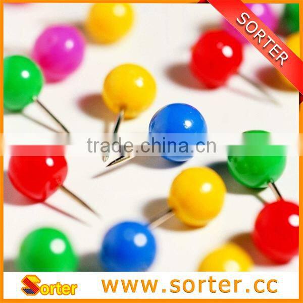 stainless steel silver color hot sale safety pin