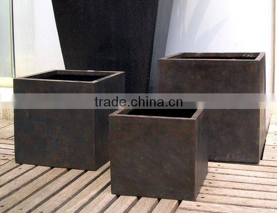 big sale cube flower planter garden flower planter garden pots