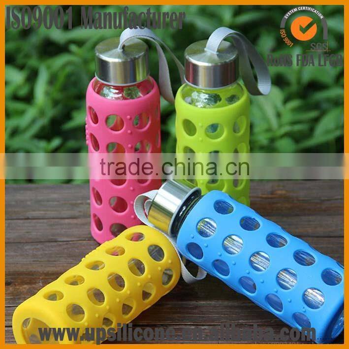 beer bottle cooler sleeve bottle silicone sleeve water bottle sleeve