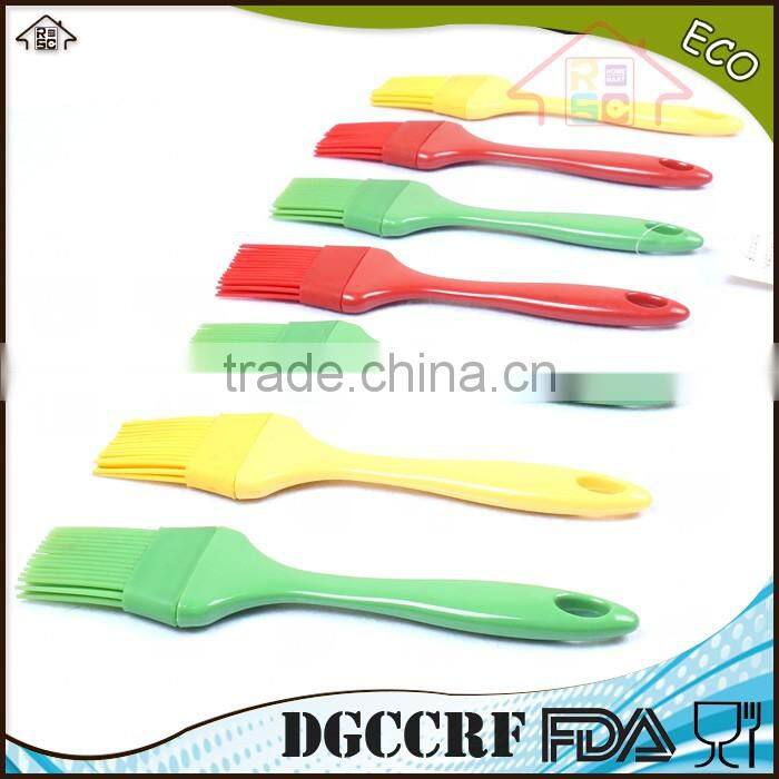 NBRSC silicone basting pastry BBQ brushes