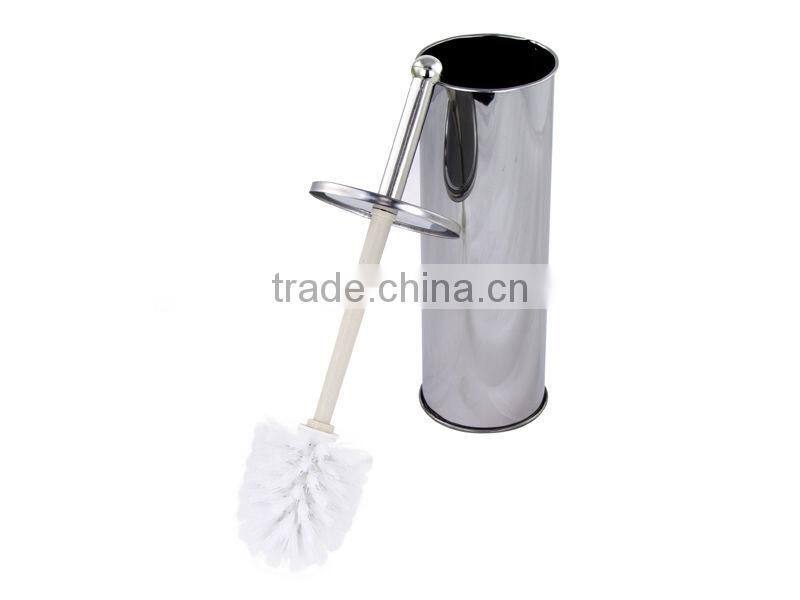 Bathroom Stainless Steel Toilet Brush Holder