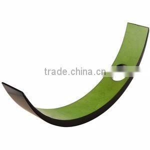 Lacquer wine botttle holder