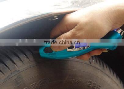 Auto Emergency Repair Tools Digital tire pressure gauge A0347