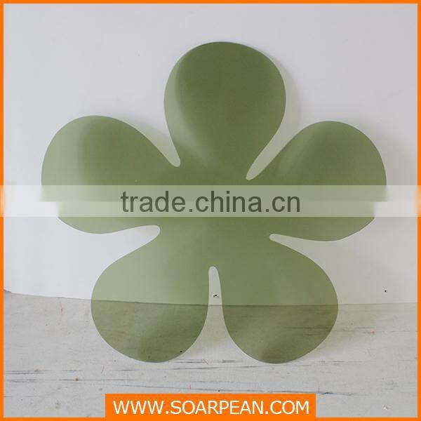 artificial fake plum blossom decoration