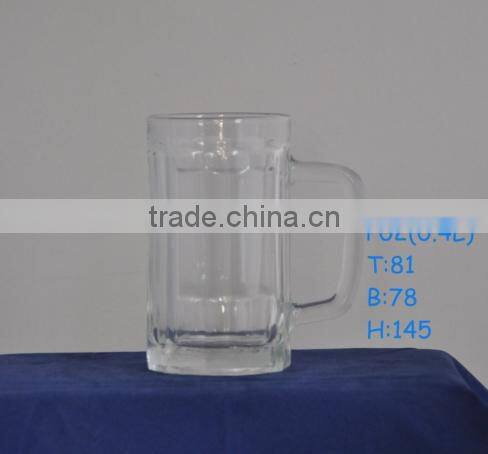 2014 Manufacturing Direct Buy Beer Glass Mug