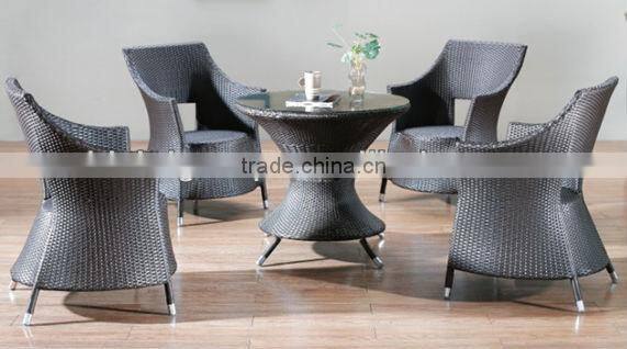 Rattan Dining/Outdoor Furniture/Garden furniture (BF10-R14)