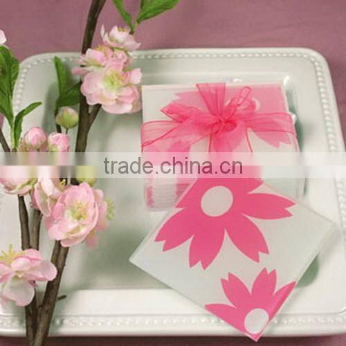 Quanzhou factory directly high quality Glass table Coasters