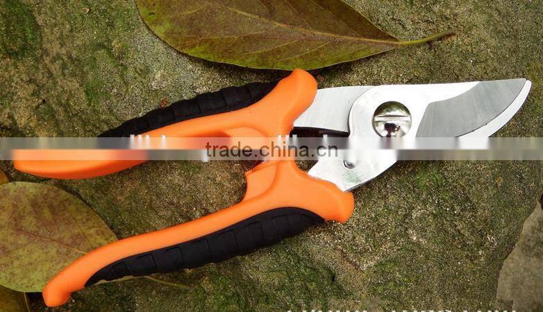 Steel pruning tools garden hand prunner
