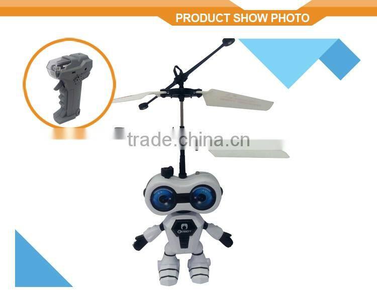 Cheaper remote control Induced large eye robot wholesale toy robot intelligent robot