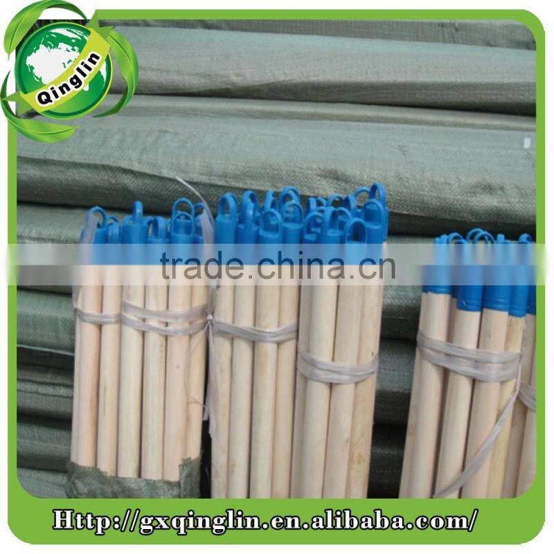 Varnished wood handle supplier from China factory