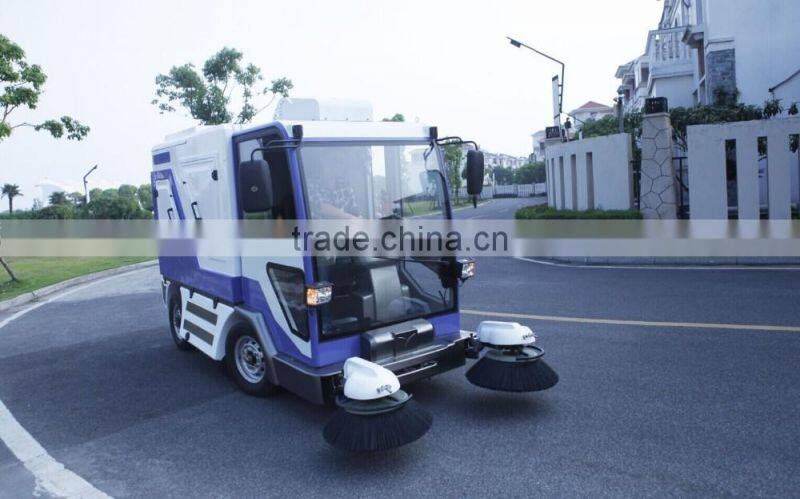 super quality used street sweeper for sale