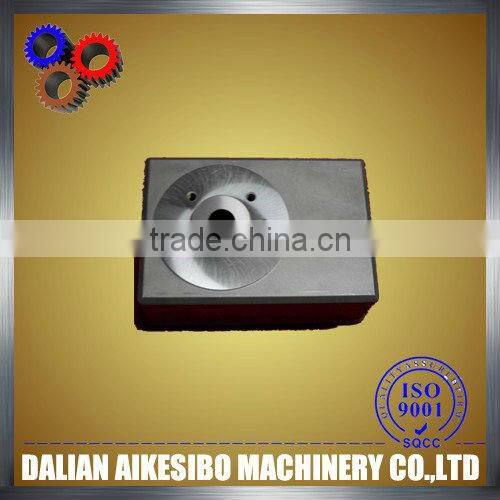 DaLian manufacturer cnc sewing machining spare parts
