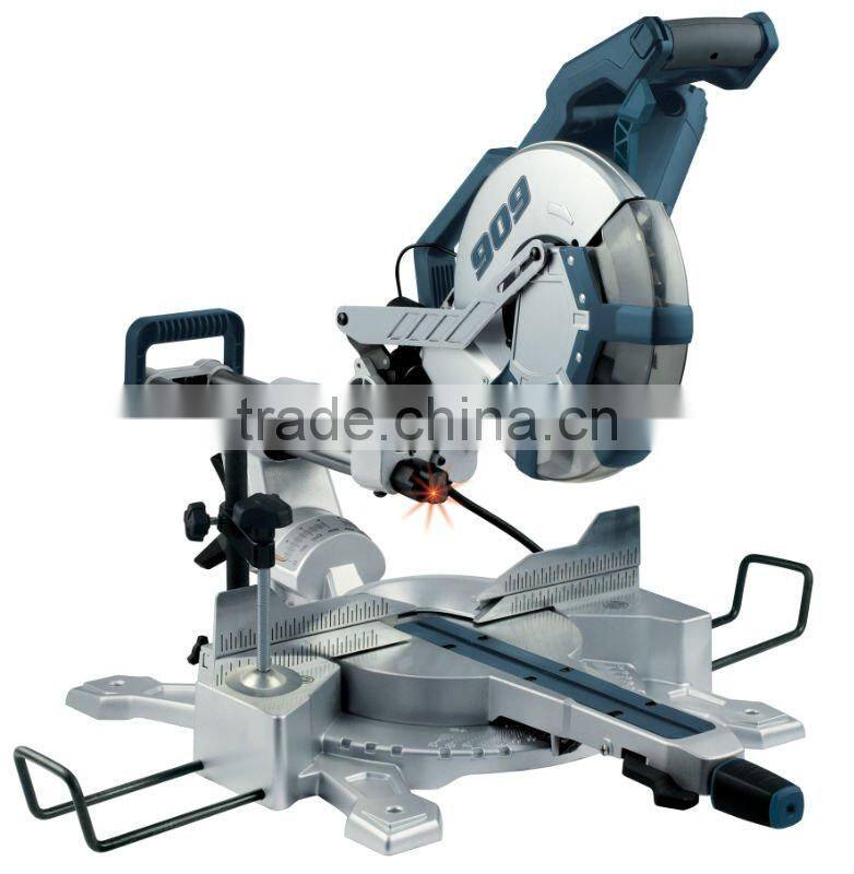 Mitre Saw , 2000W wood saw, compound wood saw