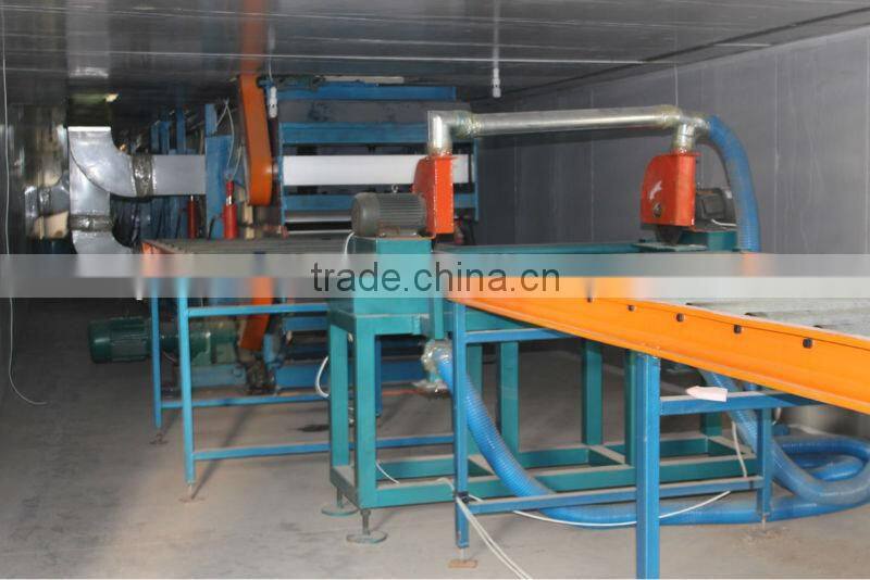 insulation foam sheet Continuous production machine