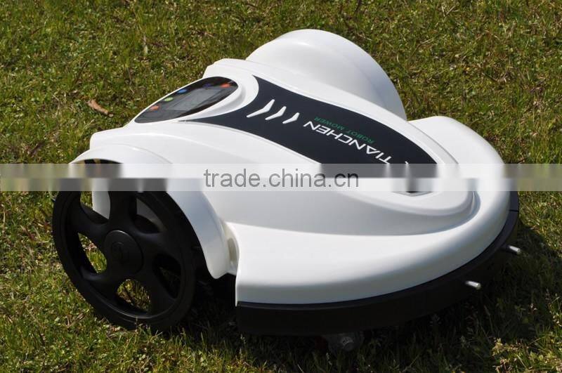 newest robot mower,garden electric mower,remote control lawn mower for sale