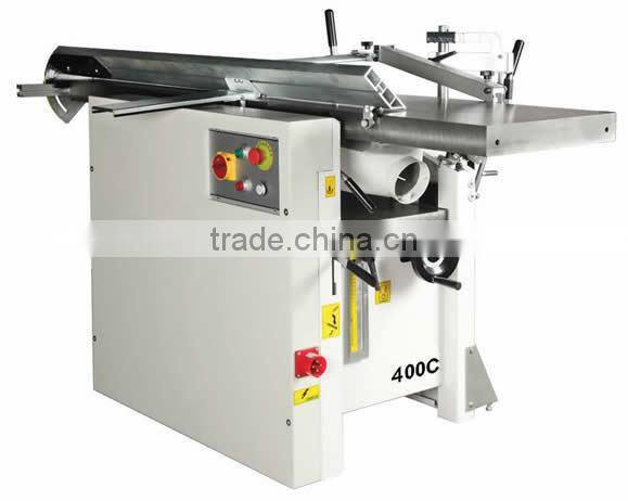 400C European quanlity 3 Combination versatile woodworking machine