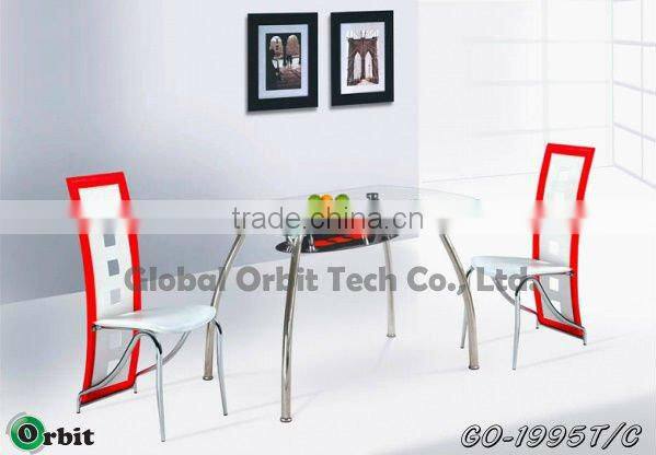 Dining room table,Glass Dining table