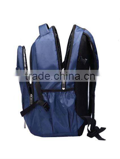 Practical functional nylon mommy backpack for baby