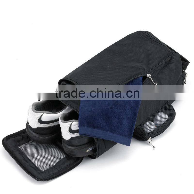 High Quality Nylon Golf Shoe Bags