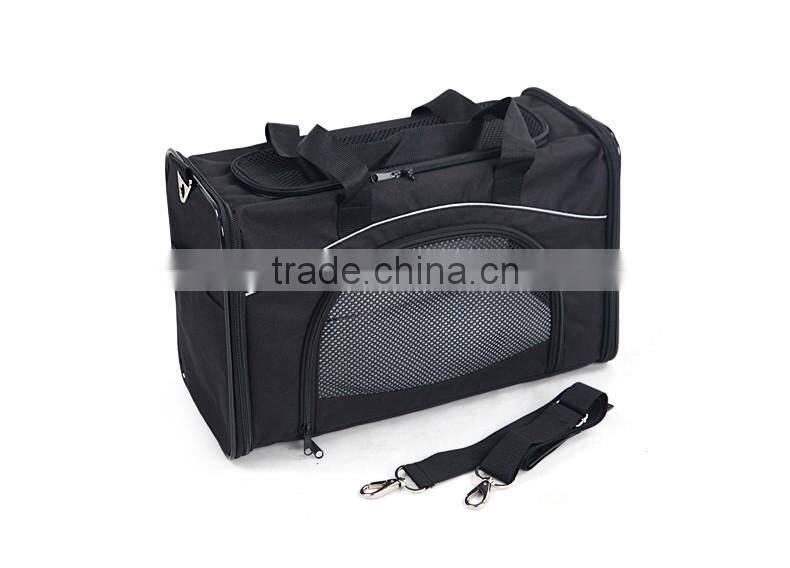 Wholesale durable polyester pet carrier airline approved