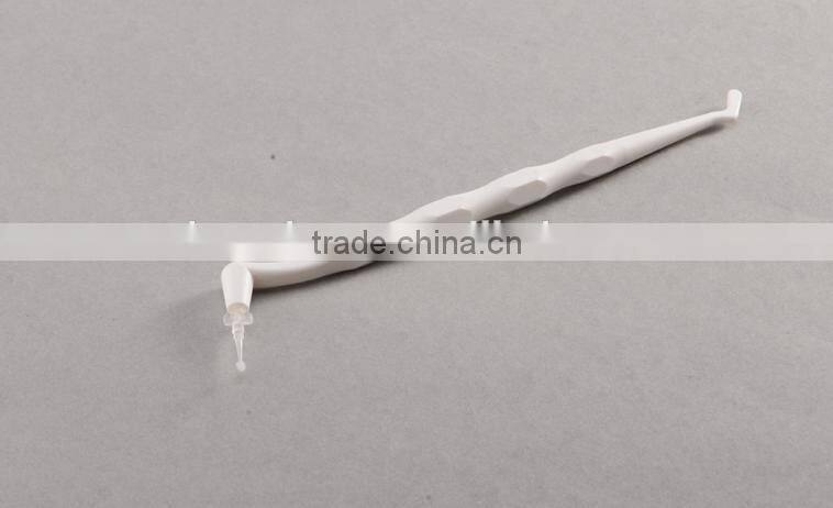 Hot Sale Dental Brushes Disposable Micro applicator / microbrush dispenser surgical