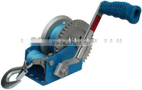 manual winch