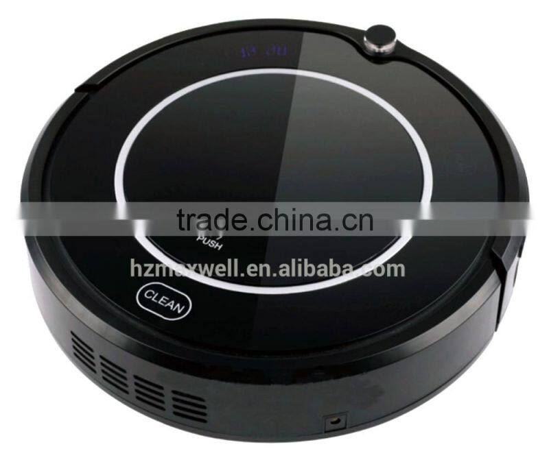 Multifunctional Robot Vacuum Cleaner