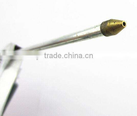 Metal spout high pressure olier with 350g capacity