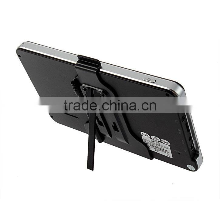 7 inch Car GPS Navigation HD Touch Screen FM 128RAM 4GB New Map WinCE6.0 Free Update GPS Navigator