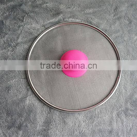 42269 Splatter Screen Mesh Guard Steamer Strainer and Splash Stopper