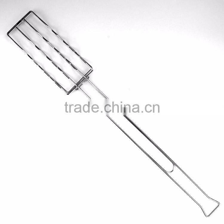 Wire roasting grill rack