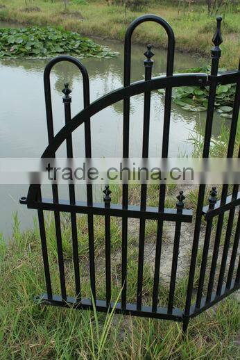 Gast Aluminum Railing, Garden Fencing, Garden Fence