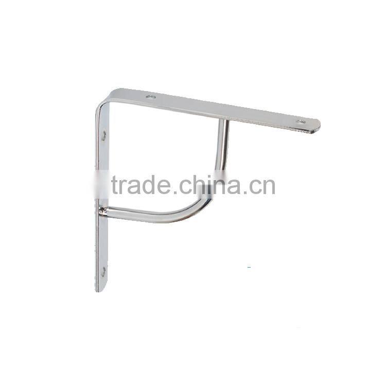 Competitive Price Custom Printed Metal L Shaped Shelf Brackets