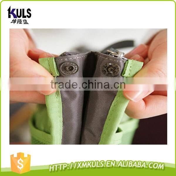 Colorful storage bag for clothing travel packing cosmetic bag for women