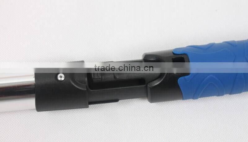 Retractable snow Brush With Ice Scraper