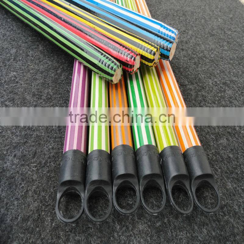 PVC coated mop stick
