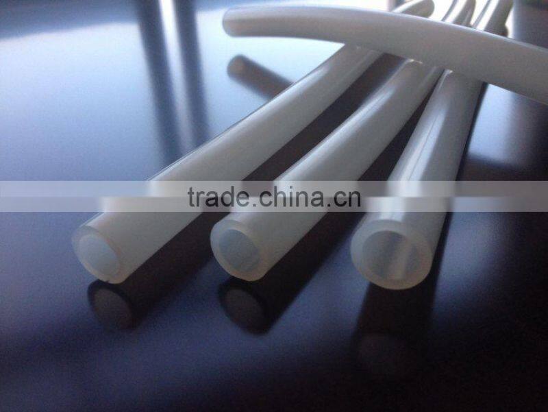 Lottie supply Hot selling high quality heat resisting Medical grade silicone tube ,silicone hose