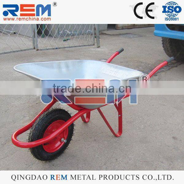 VARIOUS COLOUR OF WHEEL BARROW WB6408