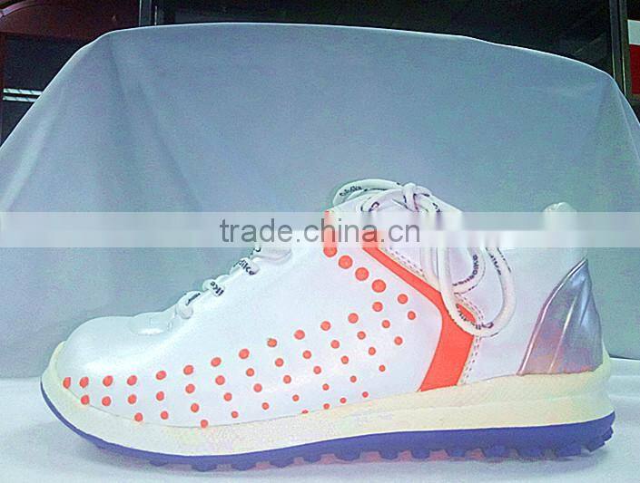 Fashion design Waterproof children's Golf Shoes, Boy's shoes