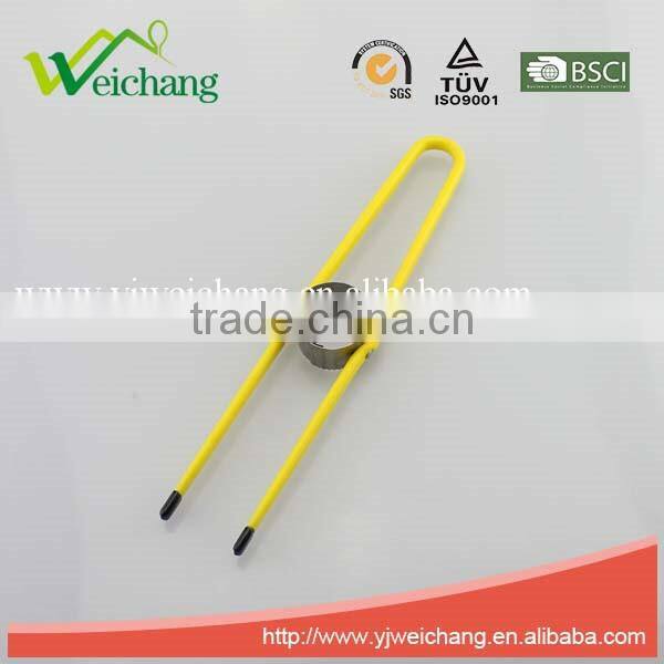 WCM117 Easy control stainless steel sweet corn corer/corn threshing holder cutter