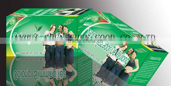 Oolong Slimming Tea Diet Herb Tea Defecation Tea