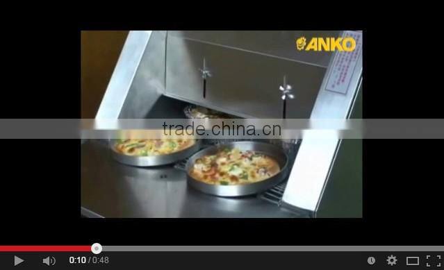 Anko Infrared Conveyor Commercial Electric Food Baking Oven