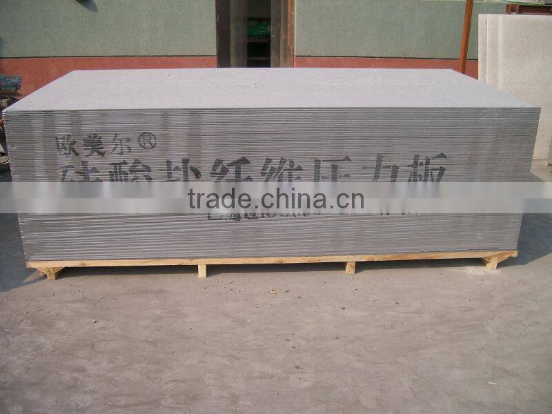 High density non-asbestos Fiber Cement Board