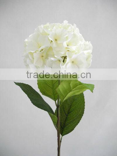 silk hydrangeas made by hand 27535M