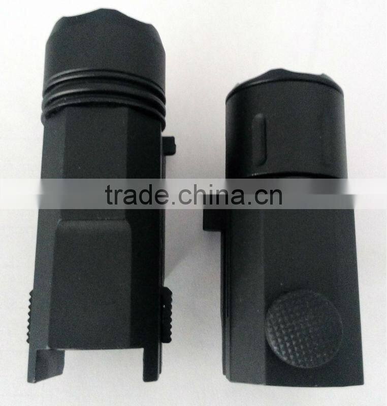 Erains TAC Optics Compact 200 Lumens Pistol LED Flashlight Tactical LED light