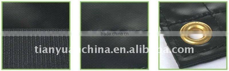 Heavy Duty Tarp, Vinyl Coated Tarp